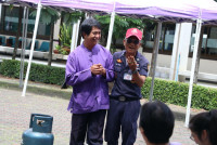 ศึกษาศาสตร์ มช. จัดอบรมเตรียมพร้อมรับภาวะฉุกเฉิน เสริมทักษะความปลอดภัยแก่บุคลากร
