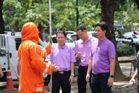 ศึกษาศาสตร์ มช. จัดอบรมเตรียมพร้อมรับภาวะฉุกเฉิน เสริมทักษะความปลอดภัยแก่บุคลากร