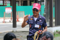 ศึกษาศาสตร์ มช. จัดอบรมเตรียมพร้อมรับภาวะฉุกเฉิน เสริมทักษะความปลอดภัยแก่บุคลากร