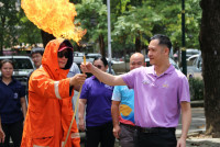 ศึกษาศาสตร์ มช. จัดอบรมเตรียมพร้อมรับภาวะฉุกเฉิน เสริมทักษะความปลอดภัยแก่บุคลากร
