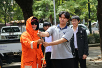 ศึกษาศาสตร์ มช. จัดอบรมเตรียมพร้อมรับภาวะฉุกเฉิน เสริมทักษะความปลอดภัยแก่บุคลากร