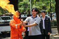 ศึกษาศาสตร์ มช. จัดอบรมเตรียมพร้อมรับภาวะฉุกเฉิน เสริมทักษะความปลอดภัยแก่บุคลากร