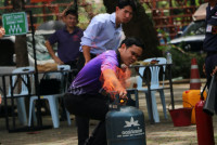 ศึกษาศาสตร์ มช. จัดอบรมเตรียมพร้อมรับภาวะฉุกเฉิน เสริมทักษะความปลอดภัยแก่บุคลากร