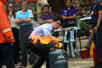 ศึกษาศาสตร์ มช. จัดอบรมเตรียมพร้อมรับภาวะฉุกเฉิน เสริมทักษะความปลอดภัยแก่บุคลากร