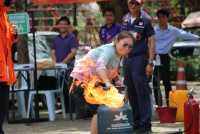 ศึกษาศาสตร์ มช. จัดอบรมเตรียมพร้อมรับภาวะฉุกเฉิน เสริมทักษะความปลอดภัยแก่บุคลากร