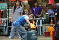 ศึกษาศาสตร์ มช. จัดอบรมเตรียมพร้อมรับภาวะฉุกเฉิน เสริมทักษะความปลอดภัยแก่บุคลากร
