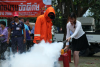 ศึกษาศาสตร์ มช. จัดอบรมเตรียมพร้อมรับภาวะฉุกเฉิน เสริมทักษะความปลอดภัยแก่บุคลากร