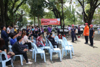 ศึกษาศาสตร์ มช. จัดอบรมเตรียมพร้อมรับภาวะฉุกเฉิน เสริมทักษะความปลอดภัยแก่บุคลากร
