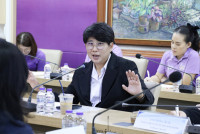 คณะศึกษาศาสตร์ มช. ระดมสมองพัฒนาหลักสูตรใหม่ รับฟังเสียงจากผู้มีส่วนได้ส่วนเสีย