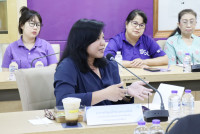 คณะศึกษาศาสตร์ มช. ระดมสมองพัฒนาหลักสูตรใหม่ รับฟังเสียงจากผู้มีส่วนได้ส่วนเสีย