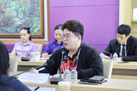 คณะศึกษาศาสตร์ มช. ระดมสมองพัฒนาหลักสูตรใหม่ รับฟังเสียงจากผู้มีส่วนได้ส่วนเสีย