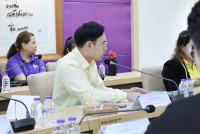 คณะศึกษาศาสตร์ มช. ระดมสมองพัฒนาหลักสูตรใหม่ รับฟังเสียงจากผู้มีส่วนได้ส่วนเสีย