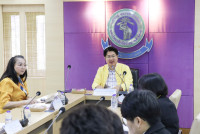 คณะศึกษาศาสตร์ มช. ระดมสมองพัฒนาหลักสูตรใหม่ รับฟังเสียงจากผู้มีส่วนได้ส่วนเสีย