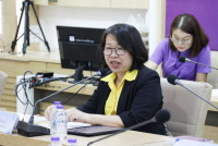 คณะศึกษาศาสตร์ มช. ระดมสมองพัฒนาหลักสูตรใหม่ รับฟังเสียงจากผู้มีส่วนได้ส่วนเสีย