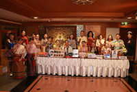 งานมุทิตาจิตแด่ผู้เกษียณอายุราชการ/อายุงาน ประจำปี 2568 คณะศึกษาศาสตร์ มหาวิทยาลัยเชียงใหม่ {ร้อยรักศรัทธา เกษียณศึกษาที่ผูกพัน}