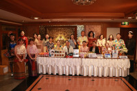 งานมุทิตาจิตแด่ผู้เกษียณอายุราชการ/อายุงาน ประจำปี 2568 คณะศึกษาศาสตร์ มหาวิทยาลัยเชียงใหม่ {ร้อยรักศรัทธา เกษียณศึกษาที่ผูกพัน}