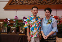 งานมุทิตาจิตแด่ผู้เกษียณอายุราชการ/อายุงาน ประจำปี 2568 คณะศึกษาศาสตร์ มหาวิทยาลัยเชียงใหม่ {ร้อยรักศรัทธา เกษียณศึกษาที่ผูกพัน}