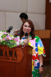 งานมุทิตาจิตแด่ผู้เกษียณอายุราชการ/อายุงาน ประจำปี 2568 คณะศึกษาศาสตร์ มหาวิทยาลัยเชียงใหม่ {ร้อยรักศรัทธา เกษียณศึกษาที่ผูกพัน}