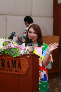 งานมุทิตาจิตแด่ผู้เกษียณอายุราชการ/อายุงาน ประจำปี 2568 คณะศึกษาศาสตร์ มหาวิทยาลัยเชียงใหม่ {ร้อยรักศรัทธา เกษียณศึกษาที่ผูกพัน}