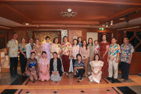 งานมุทิตาจิตแด่ผู้เกษียณอายุราชการ/อายุงาน ประจำปี 2568 คณะศึกษาศาสตร์ มหาวิทยาลัยเชียงใหม่ {ร้อยรักศรัทธา เกษียณศึกษาที่ผูกพัน}