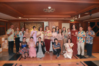 งานมุทิตาจิตแด่ผู้เกษียณอายุราชการ/อายุงาน ประจำปี 2568 คณะศึกษาศาสตร์ มหาวิทยาลัยเชียงใหม่ {ร้อยรักศรัทธา เกษียณศึกษาที่ผูกพัน}