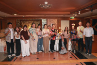 งานมุทิตาจิตแด่ผู้เกษียณอายุราชการ/อายุงาน ประจำปี 2568 คณะศึกษาศาสตร์ มหาวิทยาลัยเชียงใหม่ {ร้อยรักศรัทธา เกษียณศึกษาที่ผูกพัน}