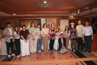 งานมุทิตาจิตแด่ผู้เกษียณอายุราชการ/อายุงาน ประจำปี 2568 คณะศึกษาศาสตร์ มหาวิทยาลัยเชียงใหม่ {ร้อยรักศรัทธา เกษียณศึกษาที่ผูกพัน}