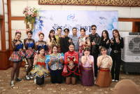 งานมุทิตาจิตแด่ผู้เกษียณอายุราชการ/อายุงาน ประจำปี 2568 คณะศึกษาศาสตร์ มหาวิทยาลัยเชียงใหม่ {ร้อยรักศรัทธา เกษียณศึกษาที่ผูกพัน}