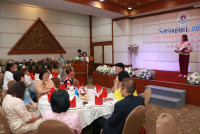 งานมุทิตาจิตแด่ผู้เกษียณอายุราชการ/อายุงาน ประจำปี 2568 คณะศึกษาศาสตร์ มหาวิทยาลัยเชียงใหม่ {ร้อยรักศรัทธา เกษียณศึกษาที่ผูกพัน}