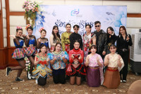 งานมุทิตาจิตแด่ผู้เกษียณอายุราชการ/อายุงาน ประจำปี 2568 คณะศึกษาศาสตร์ มหาวิทยาลัยเชียงใหม่ {ร้อยรักศรัทธา เกษียณศึกษาที่ผูกพัน}