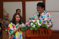 งานมุทิตาจิตแด่ผู้เกษียณอายุราชการ/อายุงาน ประจำปี 2568 คณะศึกษาศาสตร์ มหาวิทยาลัยเชียงใหม่ {ร้อยรักศรัทธา เกษียณศึกษาที่ผูกพัน}