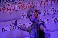 งานมุทิตาจิตแด่ผู้เกษียณอายุราชการ/อายุงาน ประจำปี 2568 คณะศึกษาศาสตร์ มหาวิทยาลัยเชียงใหม่ {ร้อยรักศรัทธา เกษียณศึกษาที่ผูกพัน}