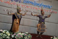 งานมุทิตาจิตแด่ผู้เกษียณอายุราชการ/อายุงาน ประจำปี 2568 คณะศึกษาศาสตร์ มหาวิทยาลัยเชียงใหม่ {ร้อยรักศรัทธา เกษียณศึกษาที่ผูกพัน}