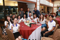 งานมุทิตาจิตแด่ผู้เกษียณอายุราชการ/อายุงาน ประจำปี 2568 คณะศึกษาศาสตร์ มหาวิทยาลัยเชียงใหม่ {ร้อยรักศรัทธา เกษียณศึกษาที่ผูกพัน}