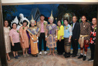 งานมุทิตาจิตแด่ผู้เกษียณอายุราชการ/อายุงาน ประจำปี 2568 คณะศึกษาศาสตร์ มหาวิทยาลัยเชียงใหม่ {ร้อยรักศรัทธา เกษียณศึกษาที่ผูกพัน}