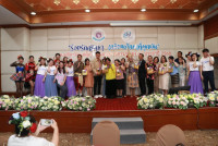 งานมุทิตาจิตแด่ผู้เกษียณอายุราชการ/อายุงาน ประจำปี 2568 คณะศึกษาศาสตร์ มหาวิทยาลัยเชียงใหม่ {ร้อยรักศรัทธา เกษียณศึกษาที่ผูกพัน}