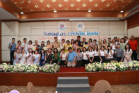 งานมุทิตาจิตแด่ผู้เกษียณอายุราชการ/อายุงาน ประจำปี 2568 คณะศึกษาศาสตร์ มหาวิทยาลัยเชียงใหม่ {ร้อยรักศรัทธา เกษียณศึกษาที่ผูกพัน}