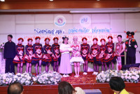 งานมุทิตาจิตแด่ผู้เกษียณอายุราชการ/อายุงาน ประจำปี 2568 คณะศึกษาศาสตร์ มหาวิทยาลัยเชียงใหม่ {ร้อยรักศรัทธา เกษียณศึกษาที่ผูกพัน}