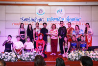 งานมุทิตาจิตแด่ผู้เกษียณอายุราชการ/อายุงาน ประจำปี 2568 คณะศึกษาศาสตร์ มหาวิทยาลัยเชียงใหม่ {ร้อยรักศรัทธา เกษียณศึกษาที่ผูกพัน}