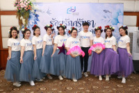 งานมุทิตาจิตแด่ผู้เกษียณอายุราชการ/อายุงาน ประจำปี 2568 คณะศึกษาศาสตร์ มหาวิทยาลัยเชียงใหม่ {ร้อยรักศรัทธา เกษียณศึกษาที่ผูกพัน}