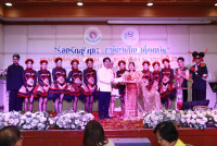 งานมุทิตาจิตแด่ผู้เกษียณอายุราชการ/อายุงาน ประจำปี 2568 คณะศึกษาศาสตร์ มหาวิทยาลัยเชียงใหม่ {ร้อยรักศรัทธา เกษียณศึกษาที่ผูกพัน}