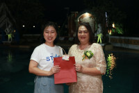 งานมุทิตาจิตแด่ผู้เกษียณอายุราชการ/อายุงาน ประจำปี 2568 คณะศึกษาศาสตร์ มหาวิทยาลัยเชียงใหม่ {ร้อยรักศรัทธา เกษียณศึกษาที่ผูกพัน}