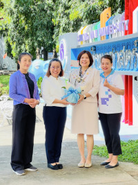 แสดงความยินดีอาจารย์ที่ได้ตำแหน่งทางวิชาการที่สูงขึ้น