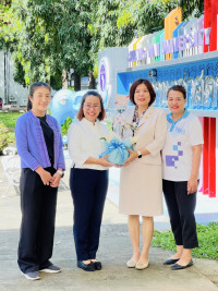 แสดงความยินดีอาจารย์ที่ได้ตำแหน่งทางวิชาการที่สูงขึ้น