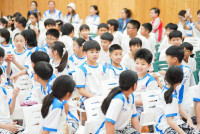 สานสัมพันธ์พ้องเพื่อน สาธิต มช. และ สาธิต มศว. ปีการศึกษา 2568