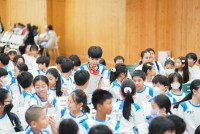 สานสัมพันธ์พ้องเพื่อน สาธิต มช. และ สาธิต มศว. ปีการศึกษา 2568