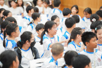 สานสัมพันธ์พ้องเพื่อน สาธิต มช. และ สาธิต มศว. ปีการศึกษา 2568