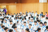 สานสัมพันธ์พ้องเพื่อน สาธิต มช. และ สาธิต มศว. ปีการศึกษา 2568