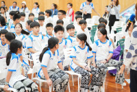 สานสัมพันธ์พ้องเพื่อน สาธิต มช. และ สาธิต มศว. ปีการศึกษา 2568