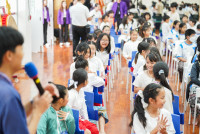 สานสัมพันธ์พ้องเพื่อน สาธิต มช. และ สาธิต มศว. ปีการศึกษา 2568